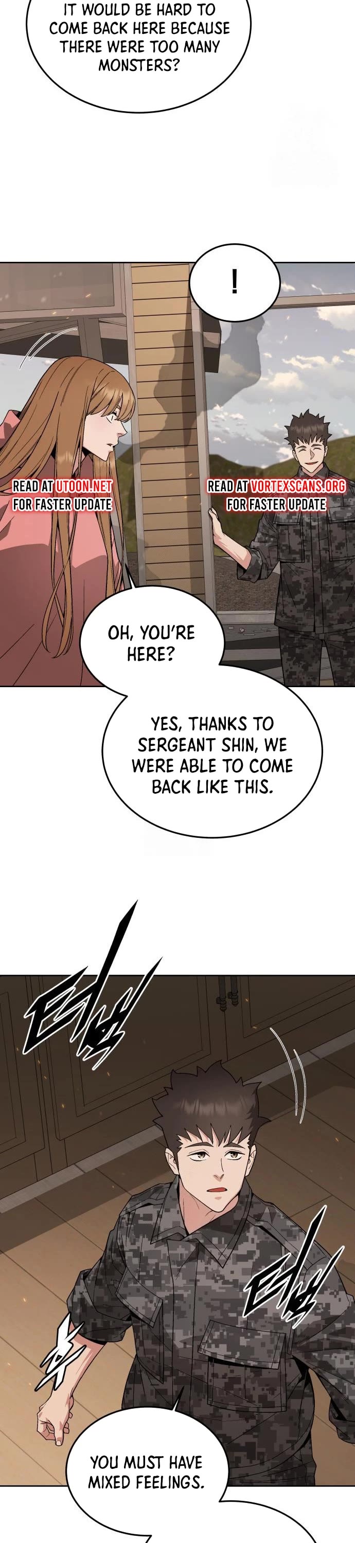 Apocalyptic Chef Awakening Chapter 93 page 16 - Chapter 93