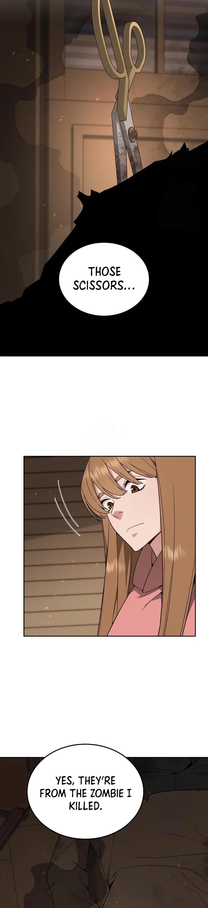 Apocalyptic Chef Awakening Chapter 93 page 18 - Chapter 93