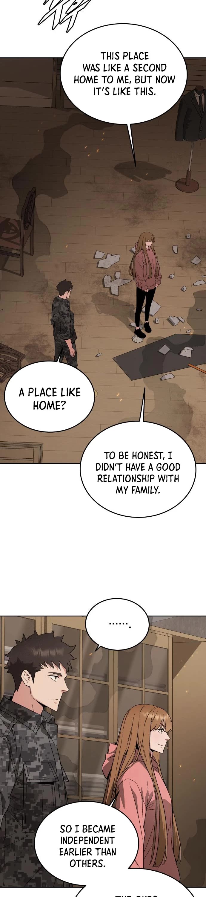 Apocalyptic Chef Awakening Chapter 93 page 20 - Chapter 93