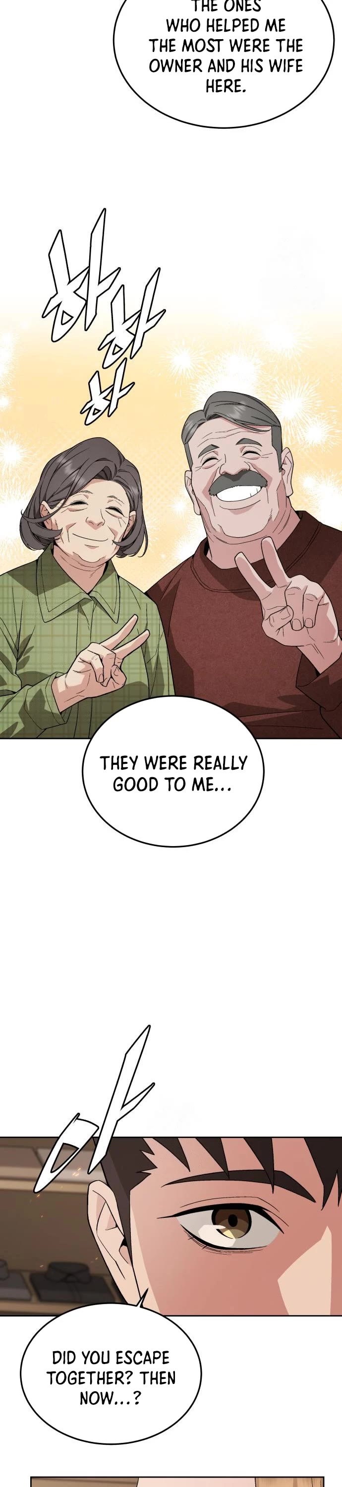 Apocalyptic Chef Awakening Chapter 93 page 21 - Chapter 93