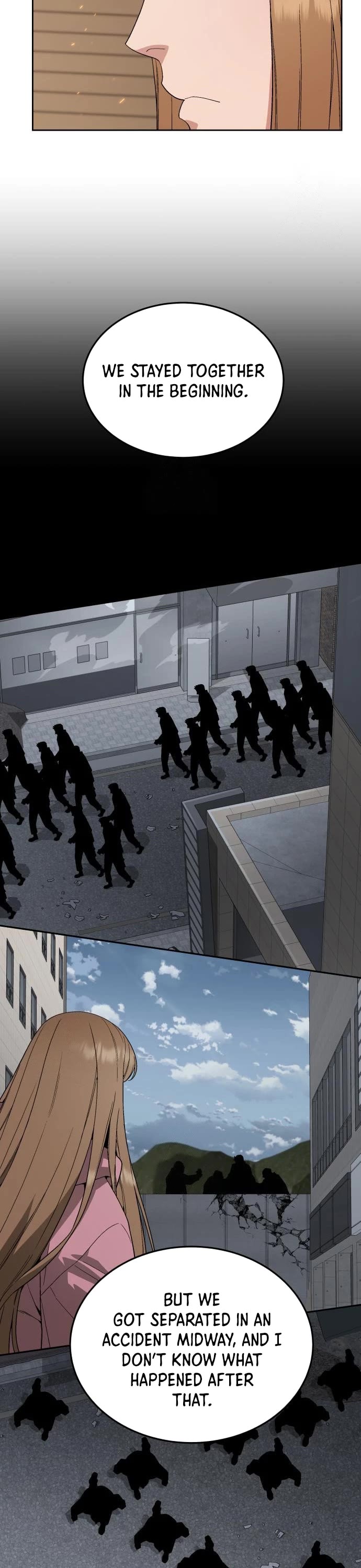 Apocalyptic Chef Awakening Chapter 93 page 22 - Chapter 93