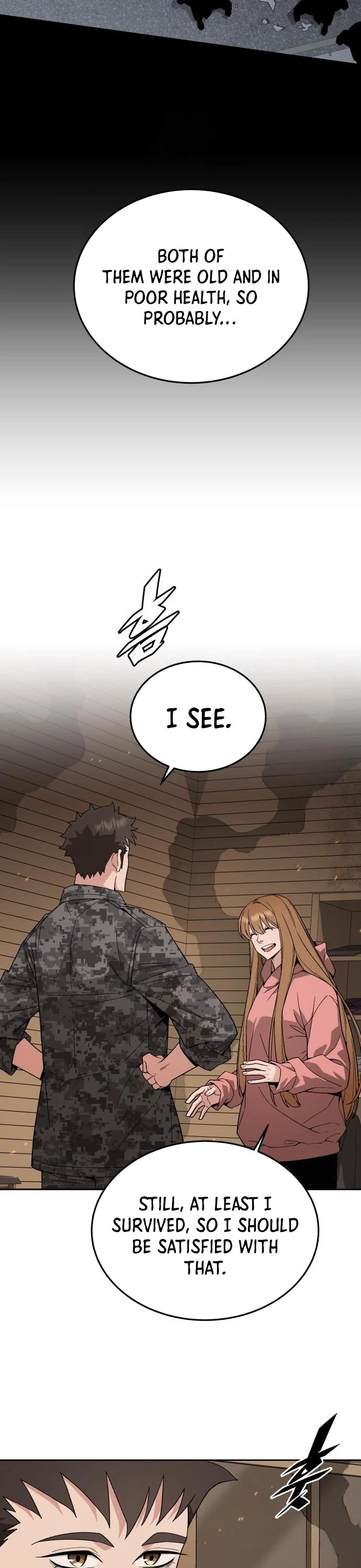 Apocalyptic Chef Awakening Chapter 93 page 23 - Chapter 93