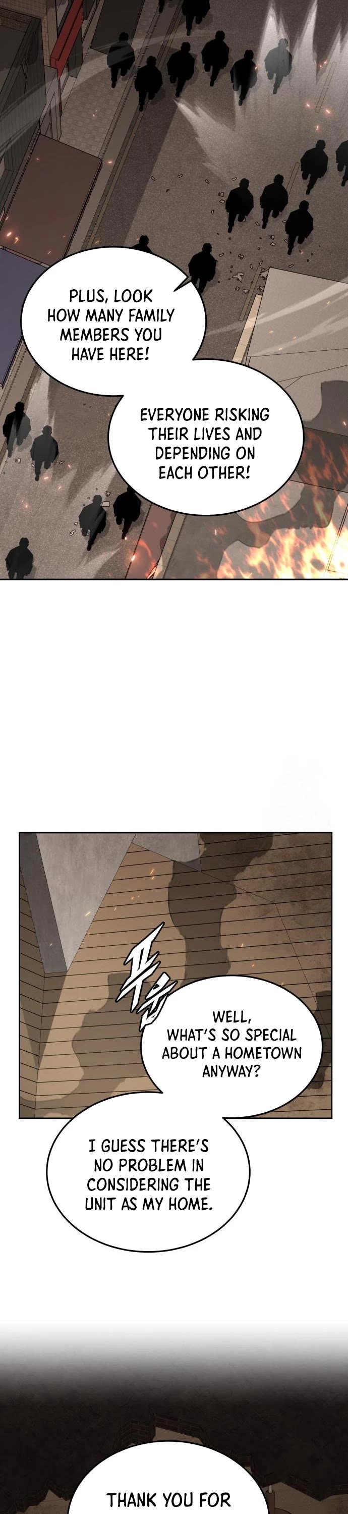 Apocalyptic Chef Awakening Chapter 93 page 25 - Chapter 93