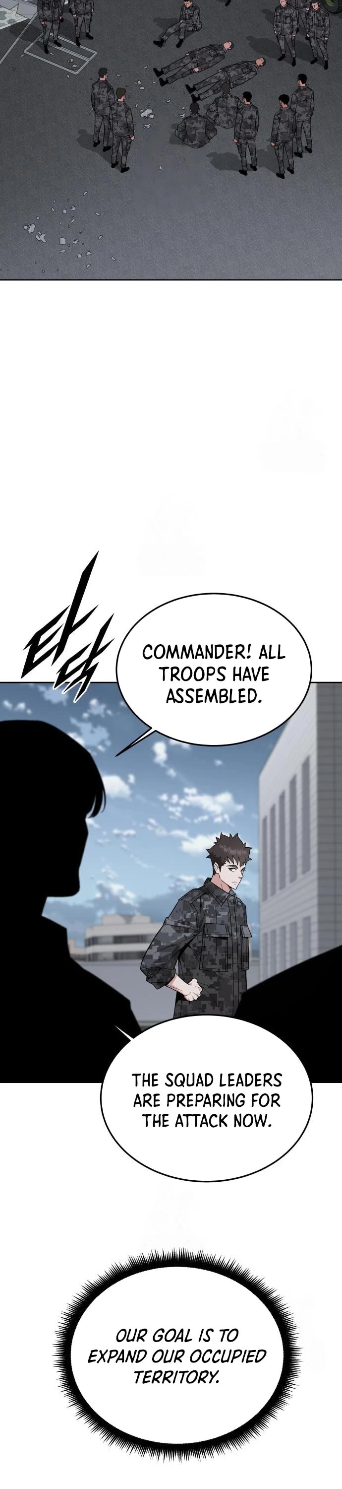 Apocalyptic Chef Awakening Chapter 93 page 32 - Chapter 93