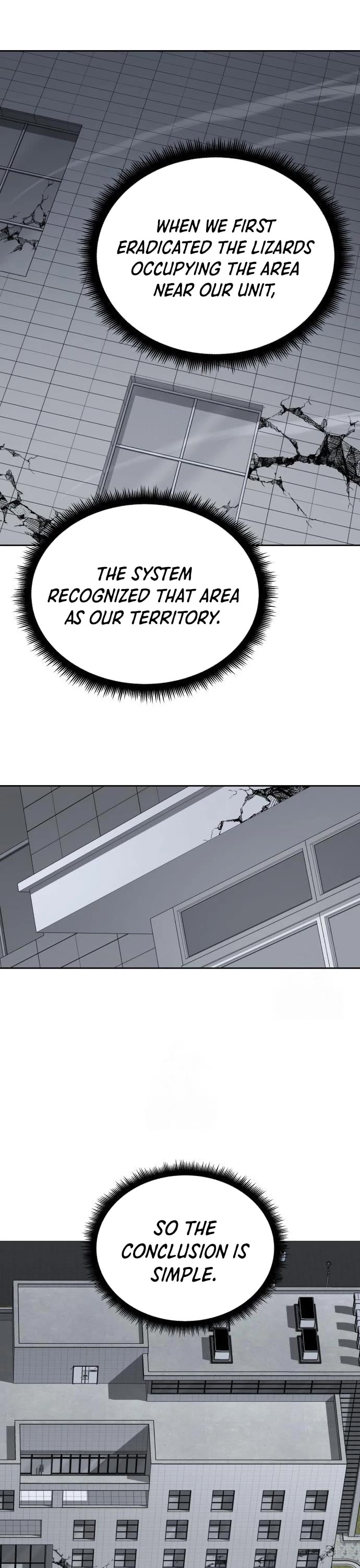 Apocalyptic Chef Awakening Chapter 93 page 33 - Chapter 93
