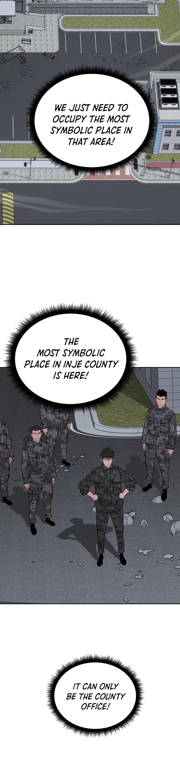 Apocalyptic Chef Awakening Chapter 93 page 34 - Chapter 93