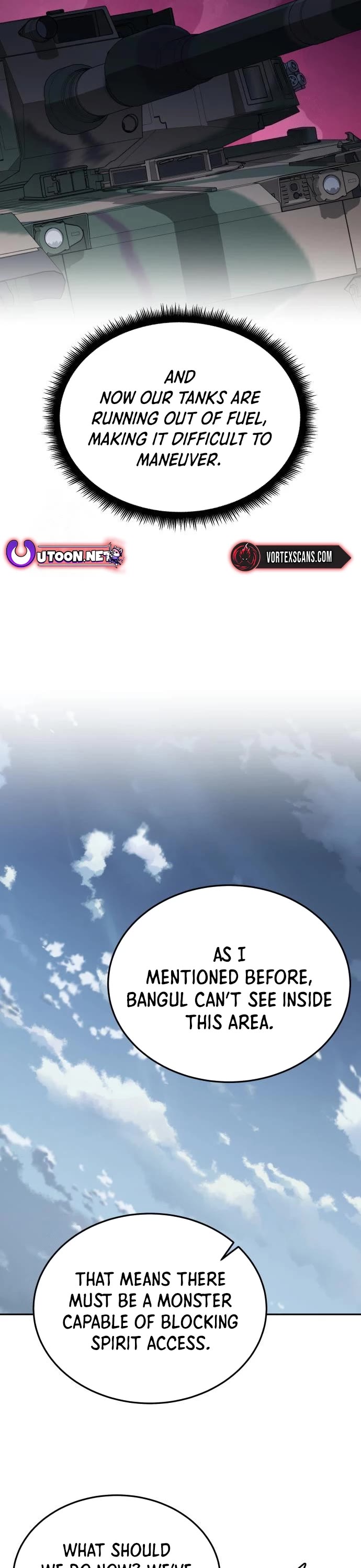 Apocalyptic Chef Awakening Chapter 93 page 37 - Chapter 93