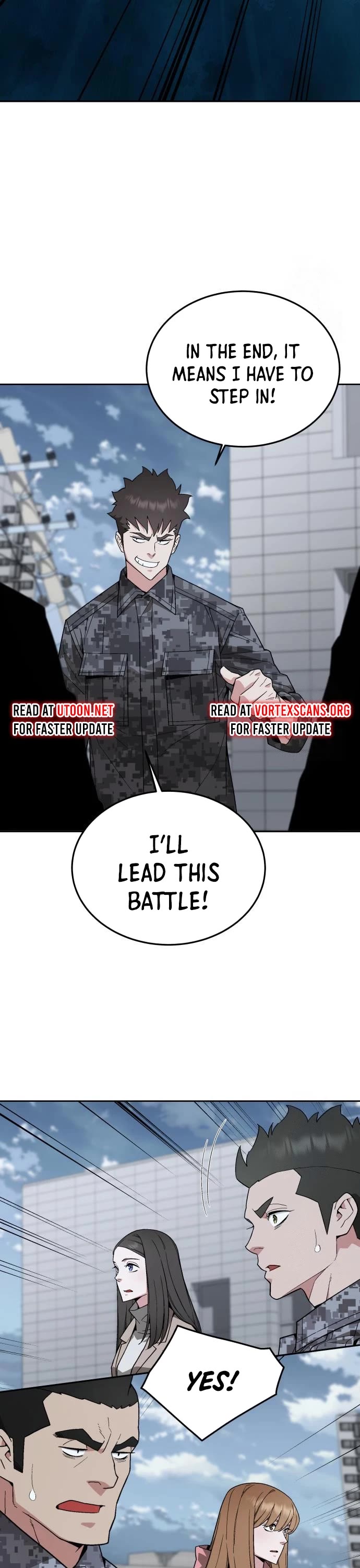 Apocalyptic Chef Awakening Chapter 93 page 39 - Chapter 93