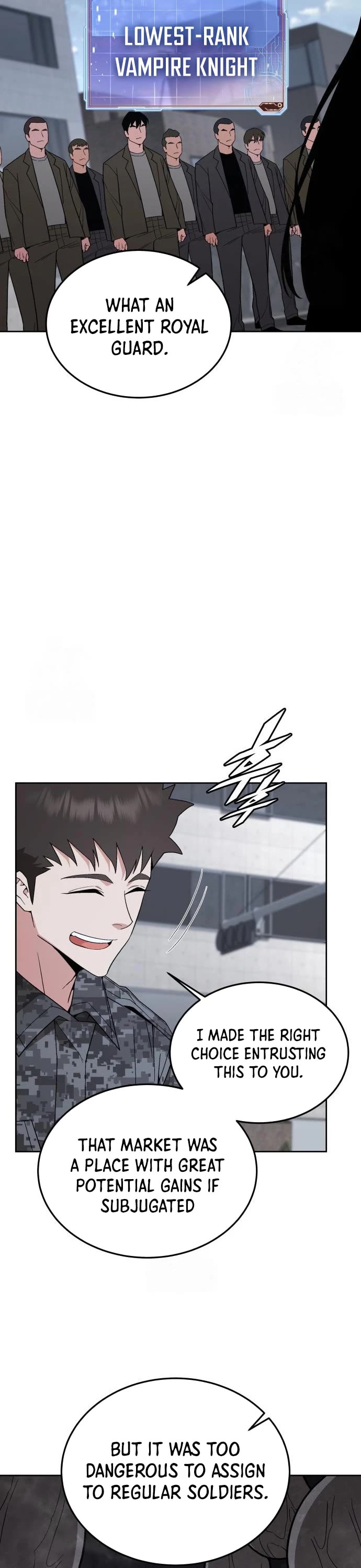 Apocalyptic Chef Awakening Chapter 93 page 6 - Chapter 93
