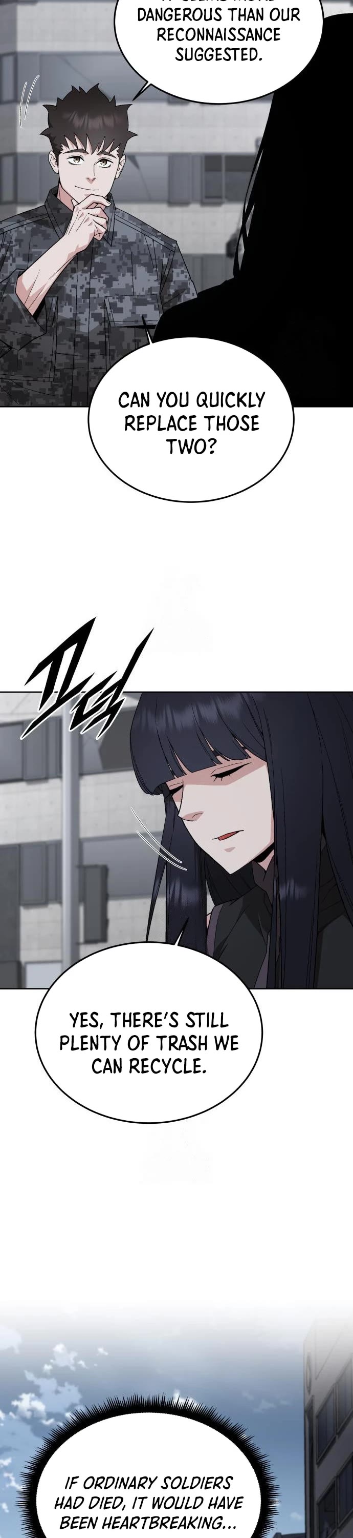 Apocalyptic Chef Awakening Chapter 93 page 8 - Chapter 93
