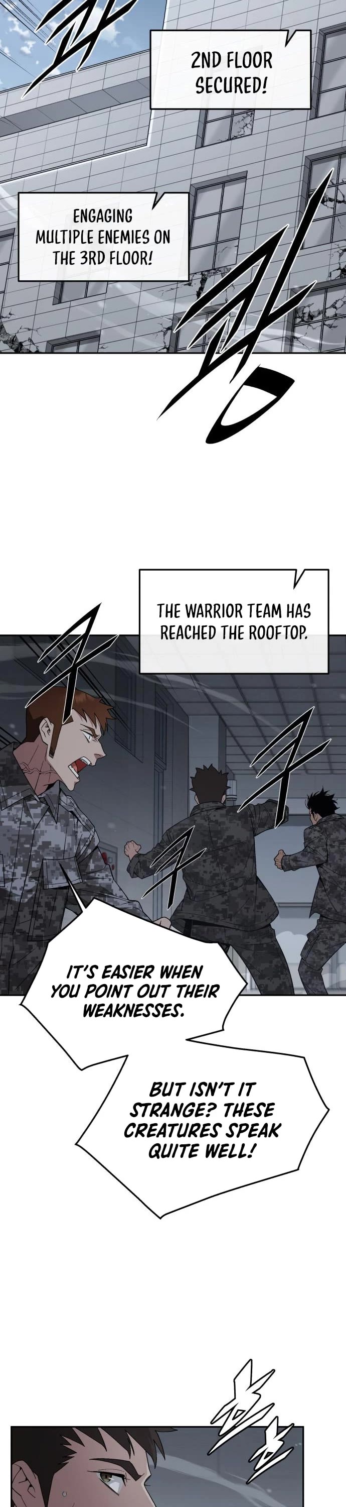 Apocalyptic Chef Awakening Chapter 94 page 10 - Chapter 94