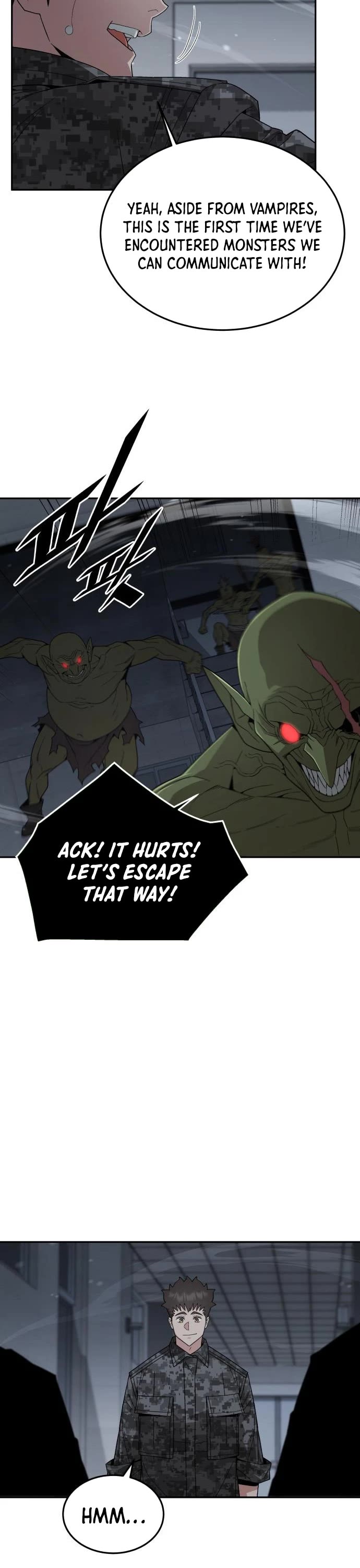 Apocalyptic Chef Awakening Chapter 94 page 11 - Chapter 94