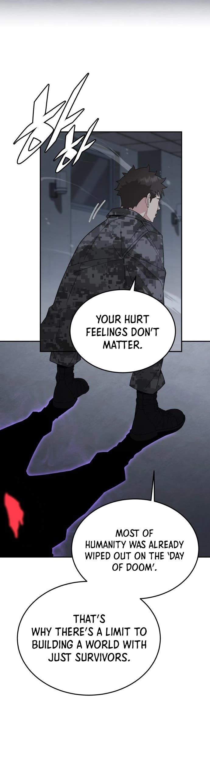 Apocalyptic Chef Awakening Chapter 94 page 13 - Chapter 94