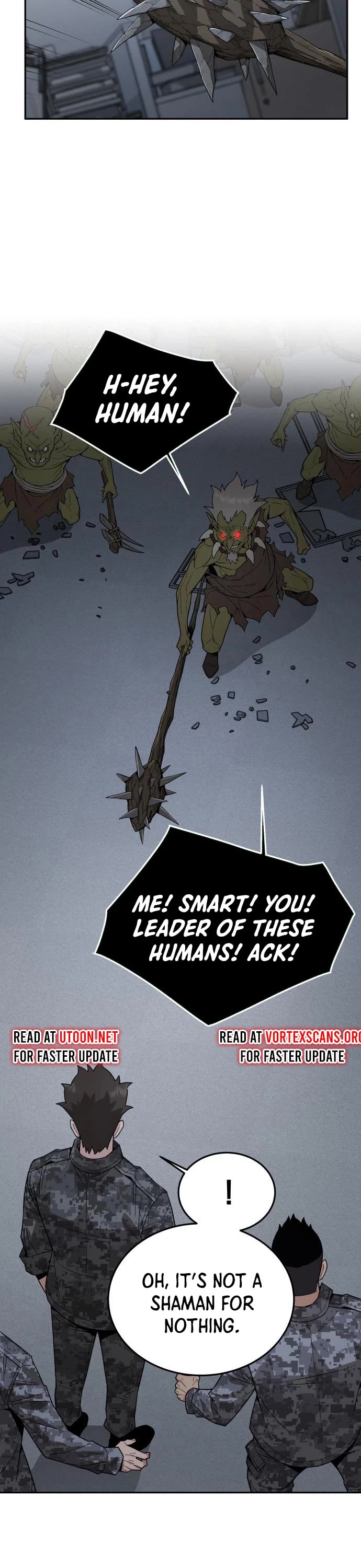 Apocalyptic Chef Awakening Chapter 94 page 18 - Chapter 94