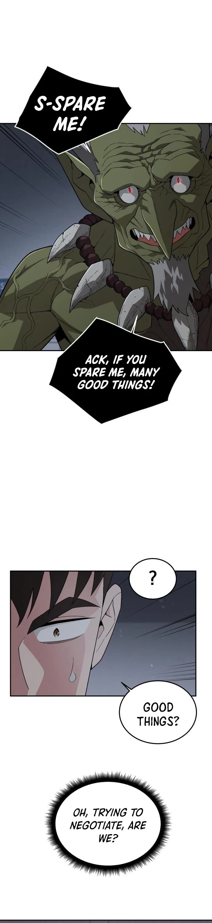 Apocalyptic Chef Awakening Chapter 94 page 19 - Chapter 94
