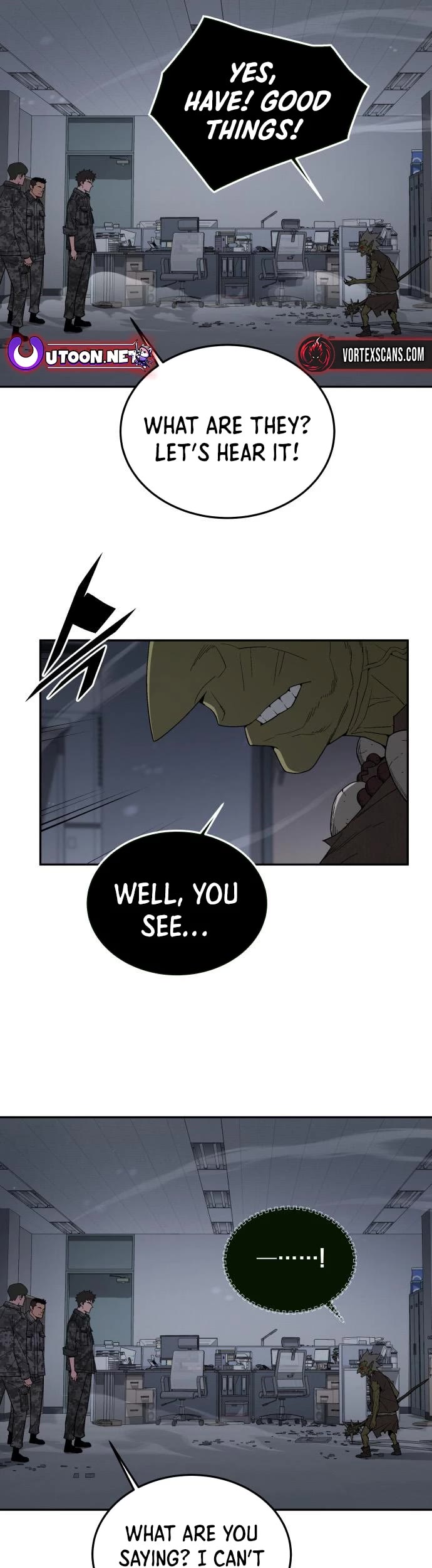 Apocalyptic Chef Awakening Chapter 94 page 20 - Chapter 94