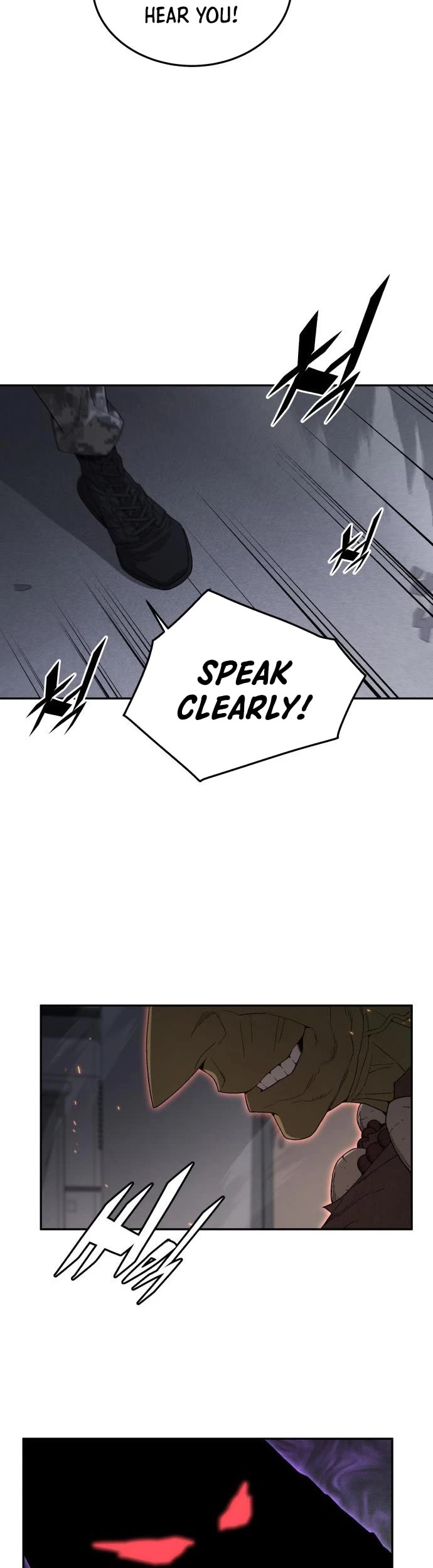 Apocalyptic Chef Awakening Chapter 94 page 21 - Chapter 94