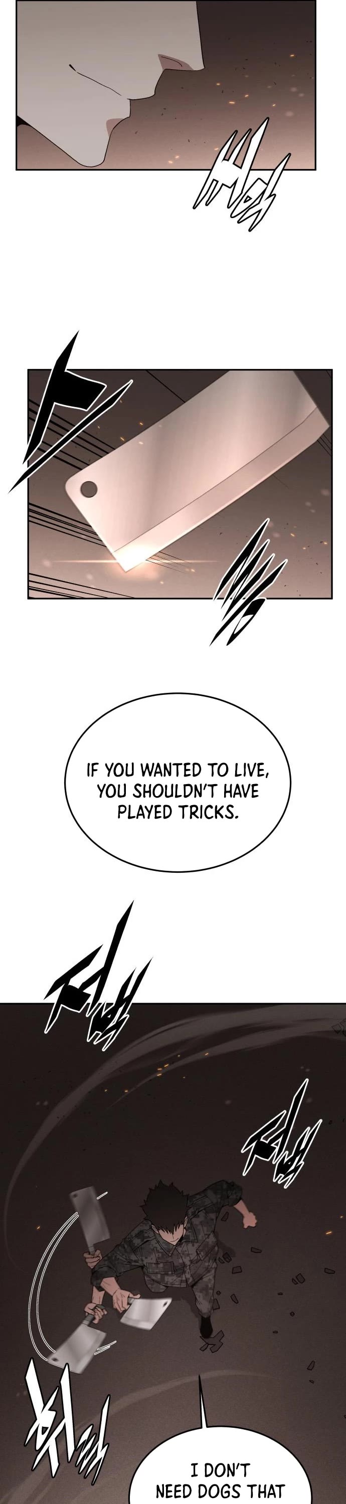 Apocalyptic Chef Awakening Chapter 94 page 33 - Chapter 94