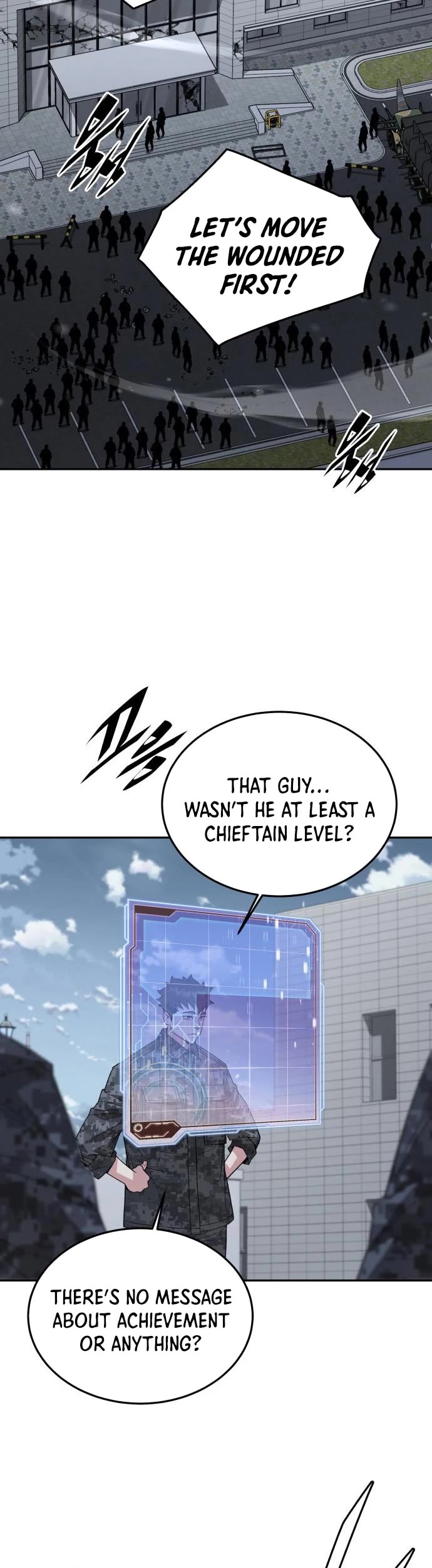 Apocalyptic Chef Awakening Chapter 94 page 42 - Chapter 94