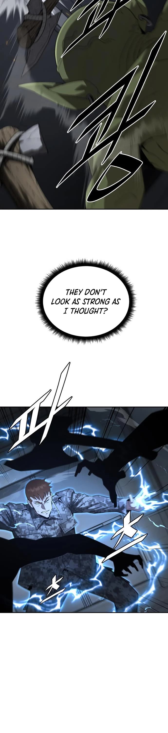 Apocalyptic Chef Awakening Chapter 94 page 5 - Chapter 94