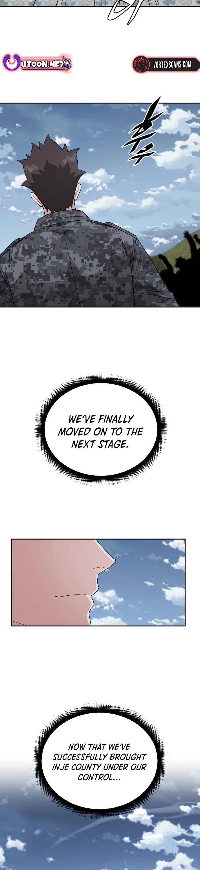 Apocalyptic Chef Awakening Chapter 94 page 50 - Chapter 94