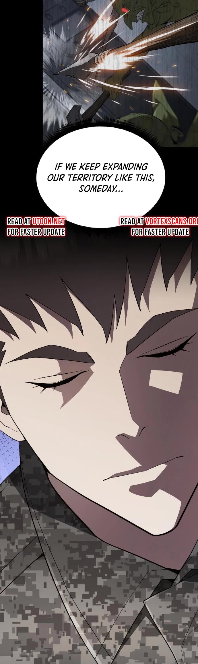 Apocalyptic Chef Awakening Chapter 94 page 52 - Chapter 94