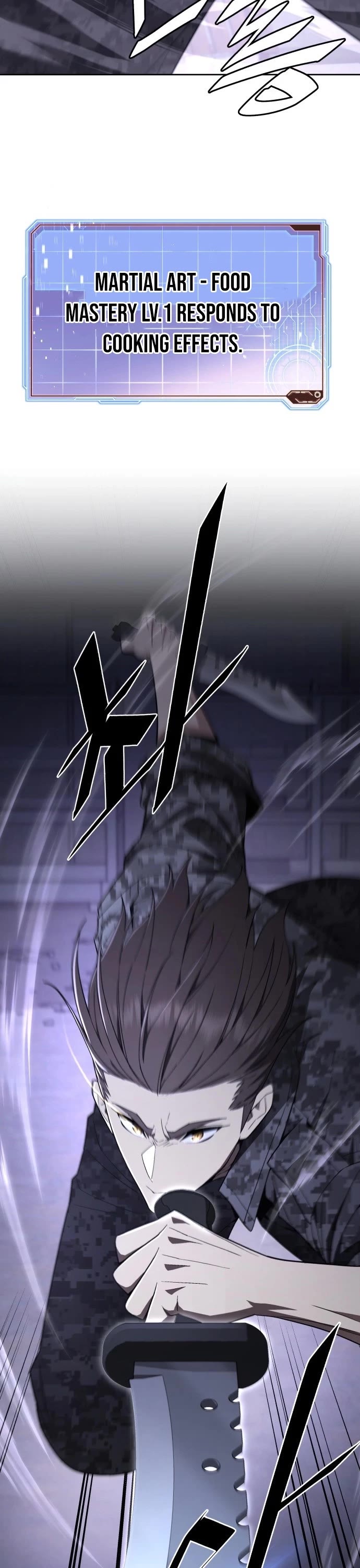 Apocalyptic Chef Awakening Chapter 95 page 34 - Chapter 95