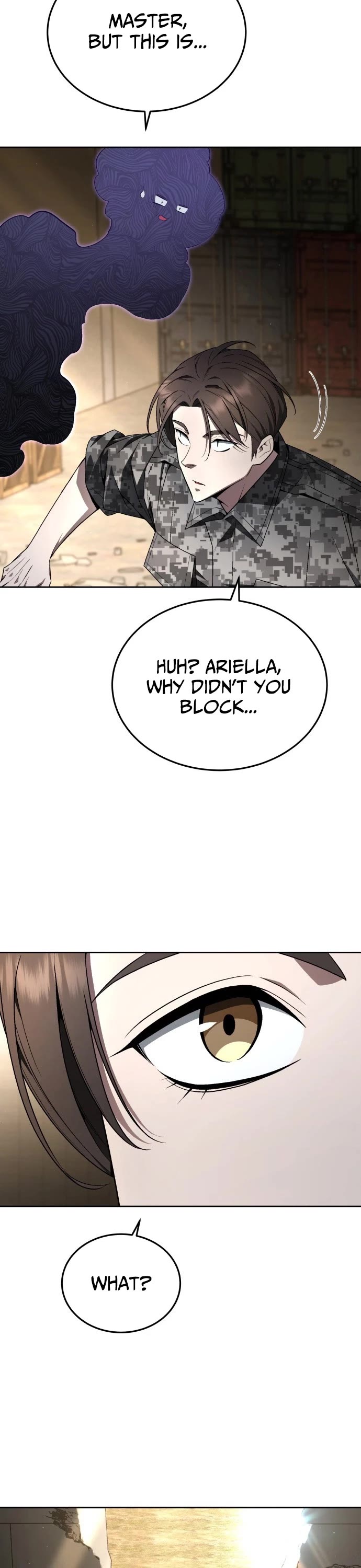 Apocalyptic Chef Awakening Chapter 95 page 38 - Chapter 95
