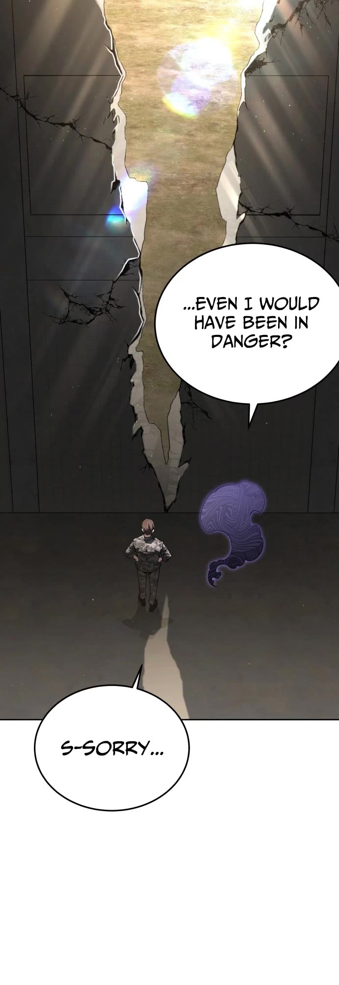 Apocalyptic Chef Awakening Chapter 95 page 39 - Chapter 95