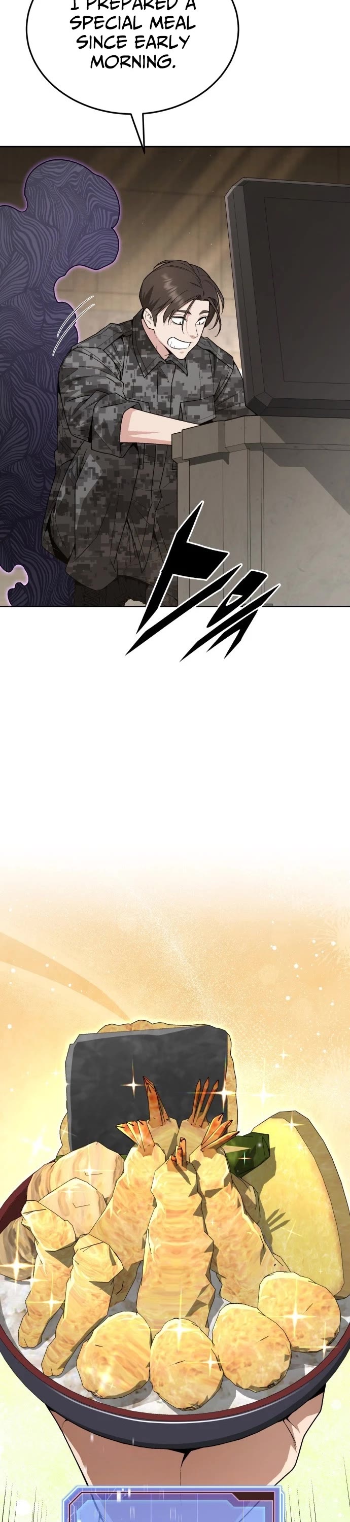 Apocalyptic Chef Awakening Chapter 95 page 41 - Chapter 95