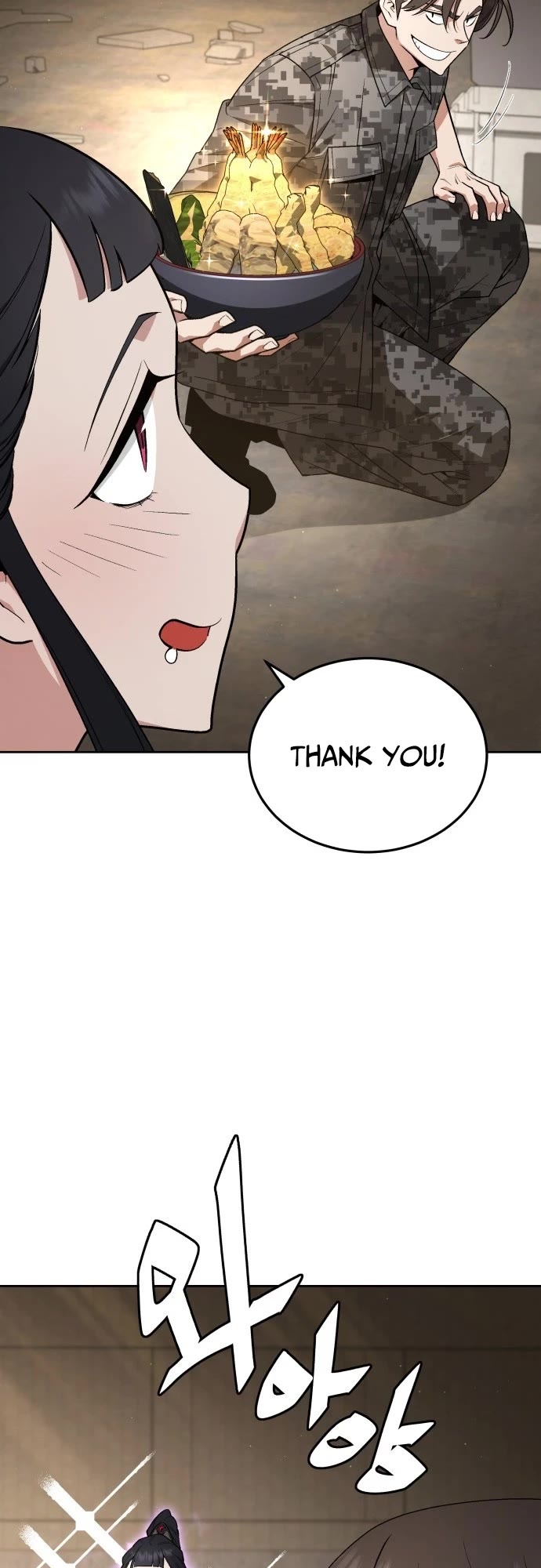 Apocalyptic Chef Awakening Chapter 95 page 43 - Chapter 95