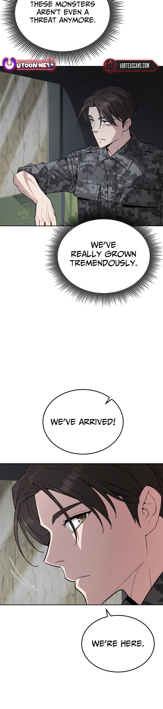 Apocalyptic Chef Awakening Chapter 95 page 53 - Chapter 95