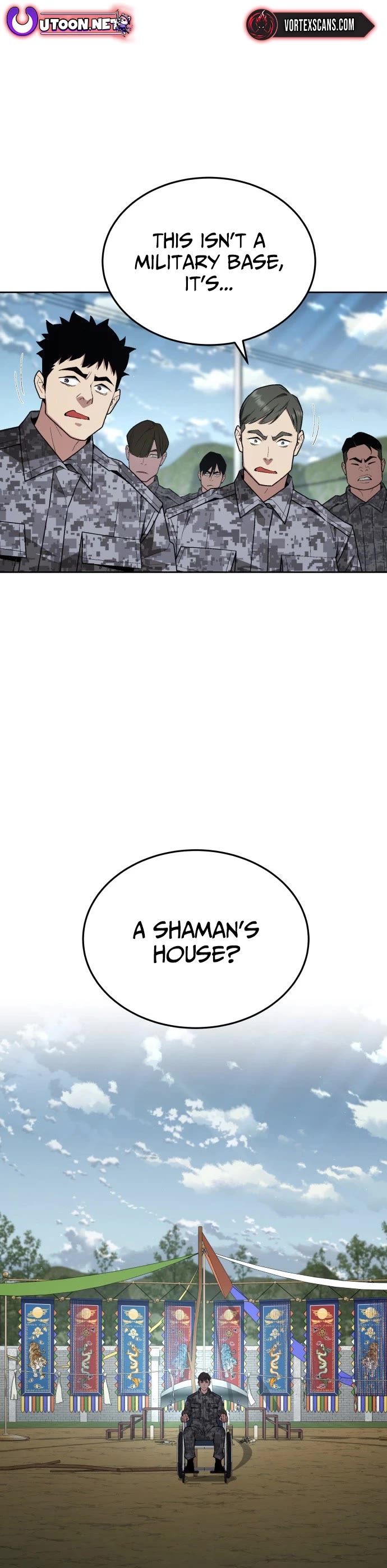 Apocalyptic Chef Awakening Chapter 95 page 57 - Chapter 95