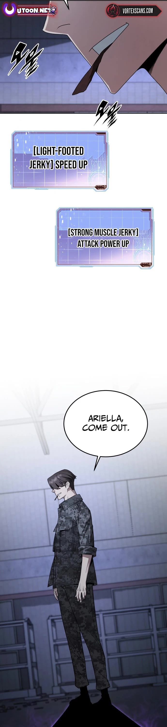 Apocalyptic Chef Awakening Chapter 95 page 9 - Chapter 95