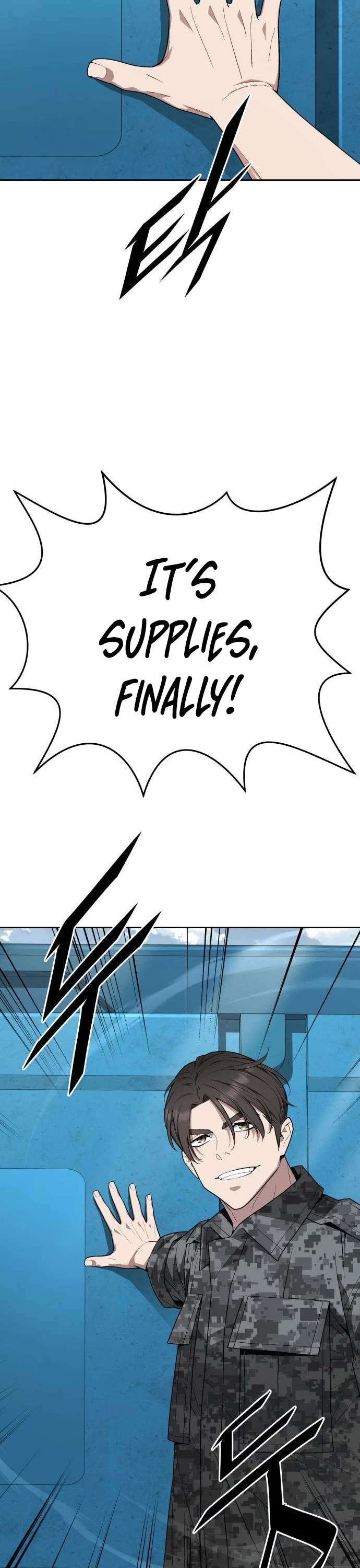 Apocalyptic Chef Awakening Chapter 96 page 11 - Chapter 96