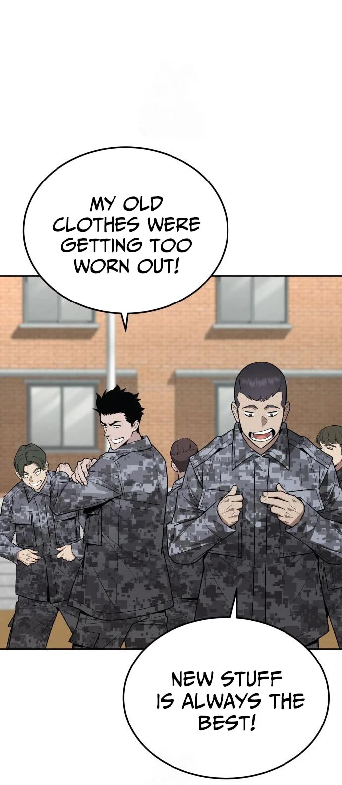 Apocalyptic Chef Awakening Chapter 96 page 13 - Chapter 96