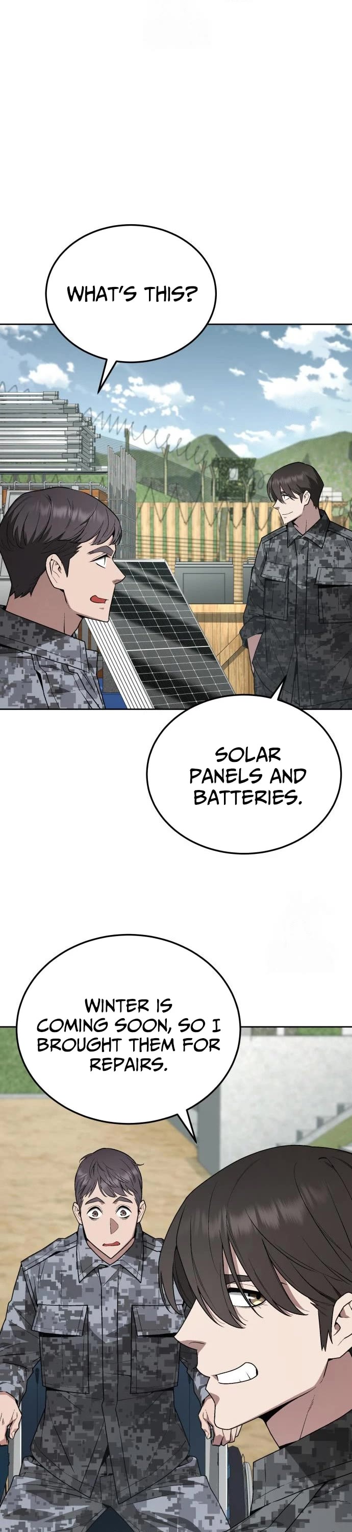 Apocalyptic Chef Awakening Chapter 96 page 14 - Chapter 96