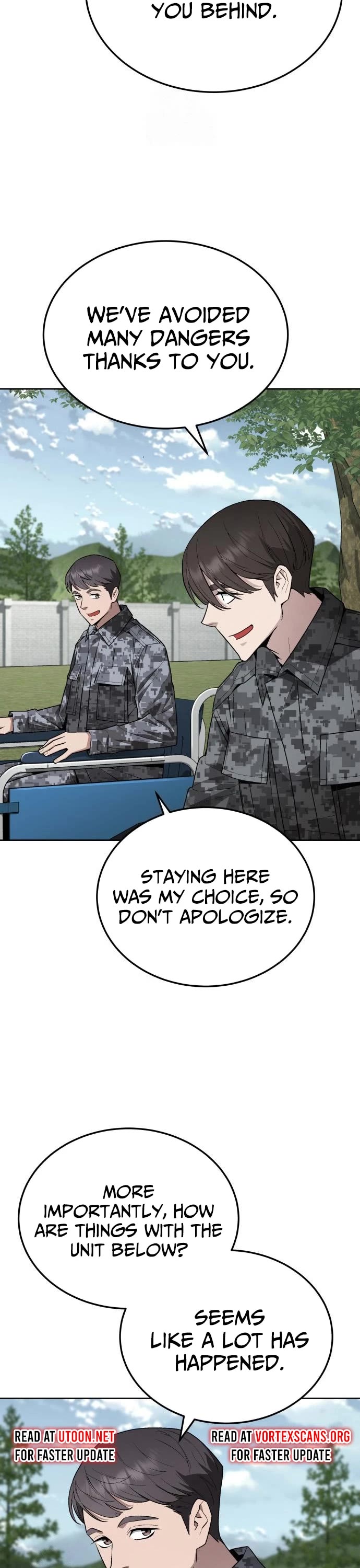 Apocalyptic Chef Awakening Chapter 96 page 17 - Chapter 96