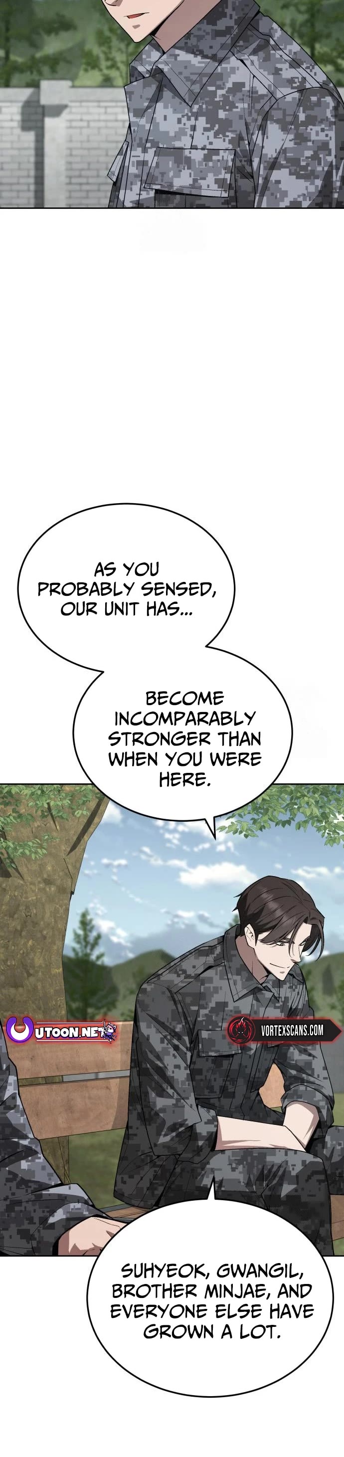 Apocalyptic Chef Awakening Chapter 96 page 18 - Chapter 96