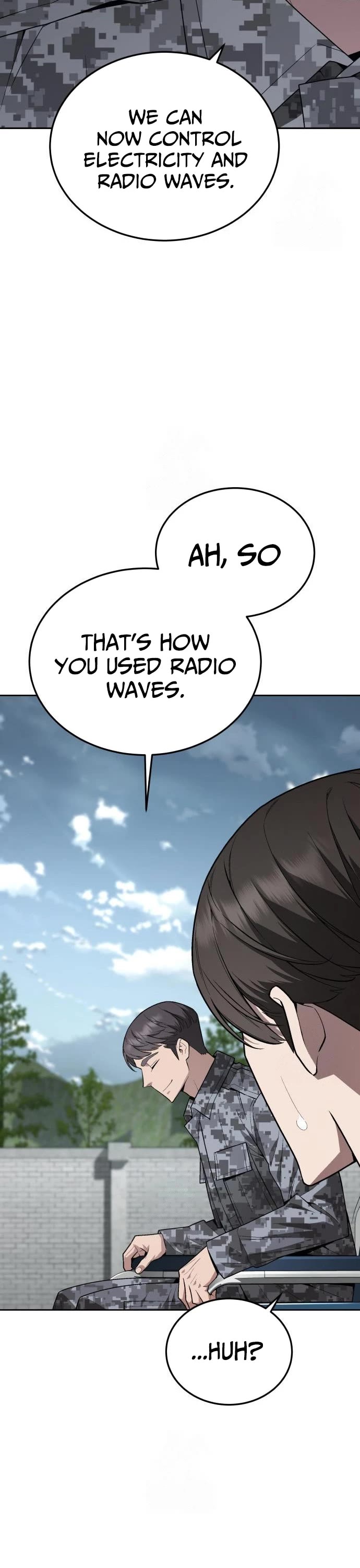 Apocalyptic Chef Awakening Chapter 96 page 20 - Chapter 96