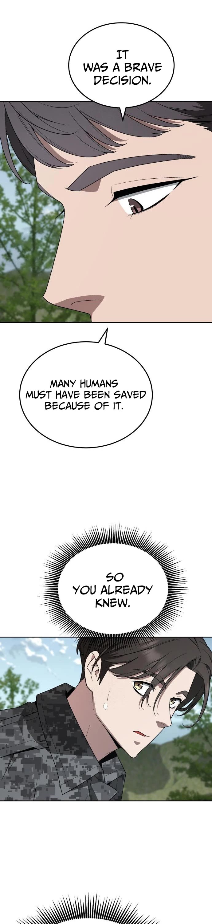 Apocalyptic Chef Awakening Chapter 96 page 21 - Chapter 96