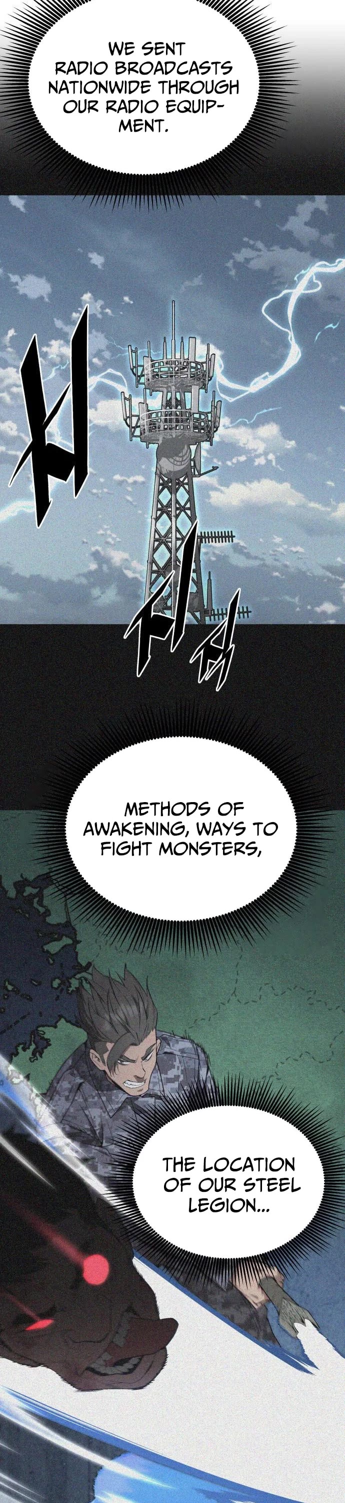 Apocalyptic Chef Awakening Chapter 96 page 22 - Chapter 96