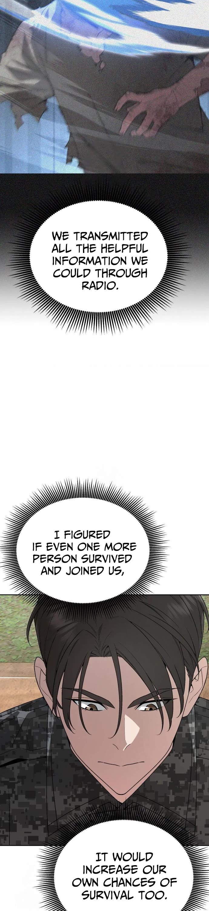 Apocalyptic Chef Awakening Chapter 96 page 23 - Chapter 96