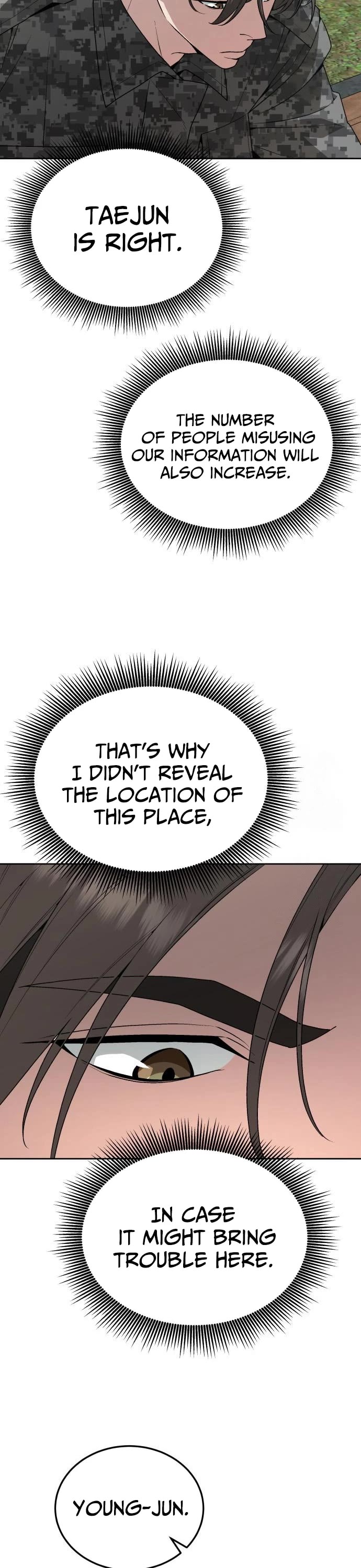 Apocalyptic Chef Awakening Chapter 96 page 25 - Chapter 96