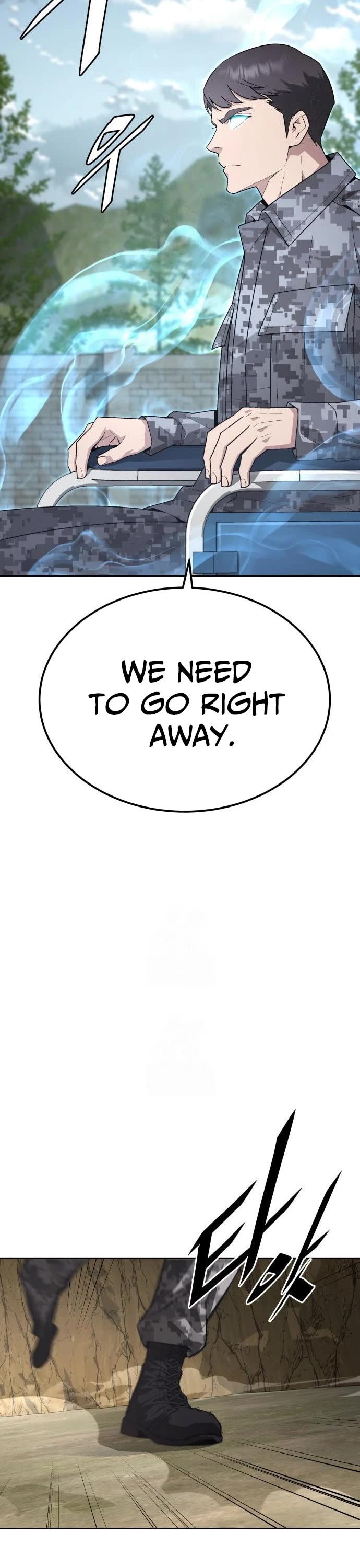 Apocalyptic Chef Awakening Chapter 96 page 27 - Chapter 96
