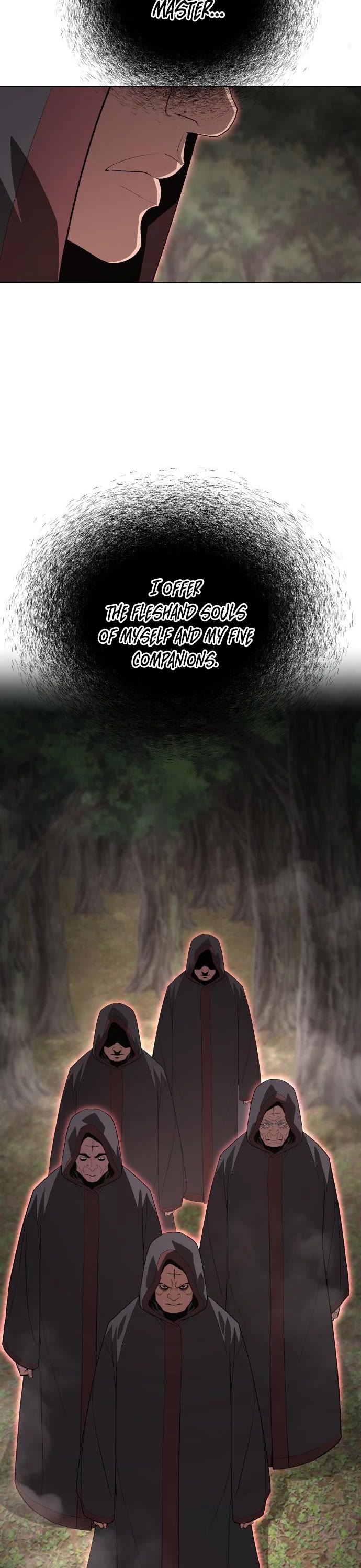 Apocalyptic Chef Awakening Chapter 96 page 31 - Chapter 96
