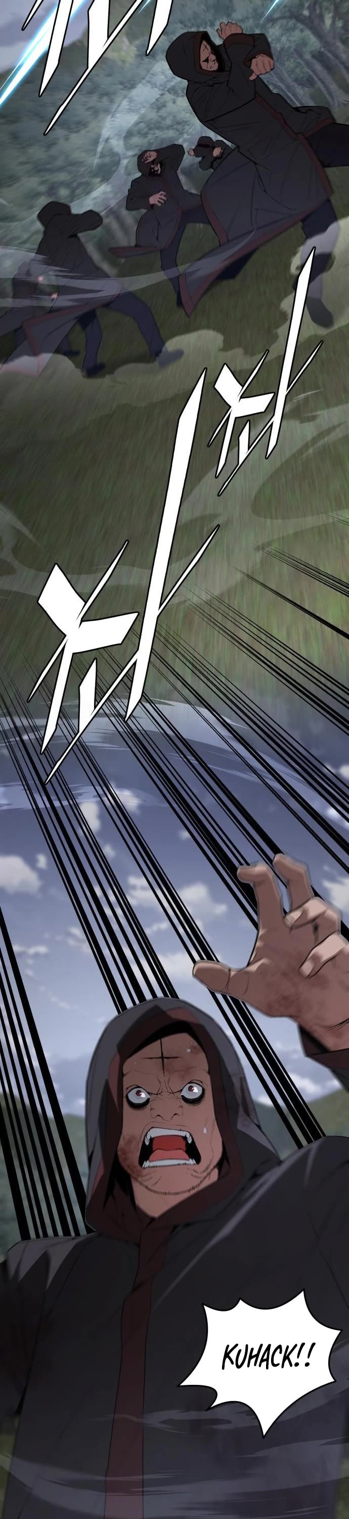 Apocalyptic Chef Awakening Chapter 96 page 39 - Chapter 96
