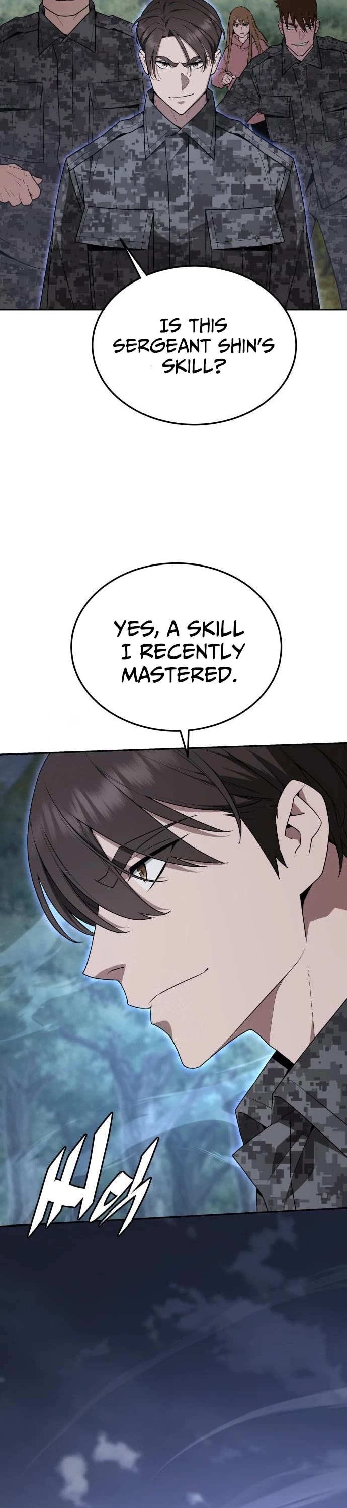 Apocalyptic Chef Awakening Chapter 96 page 41 - Chapter 96