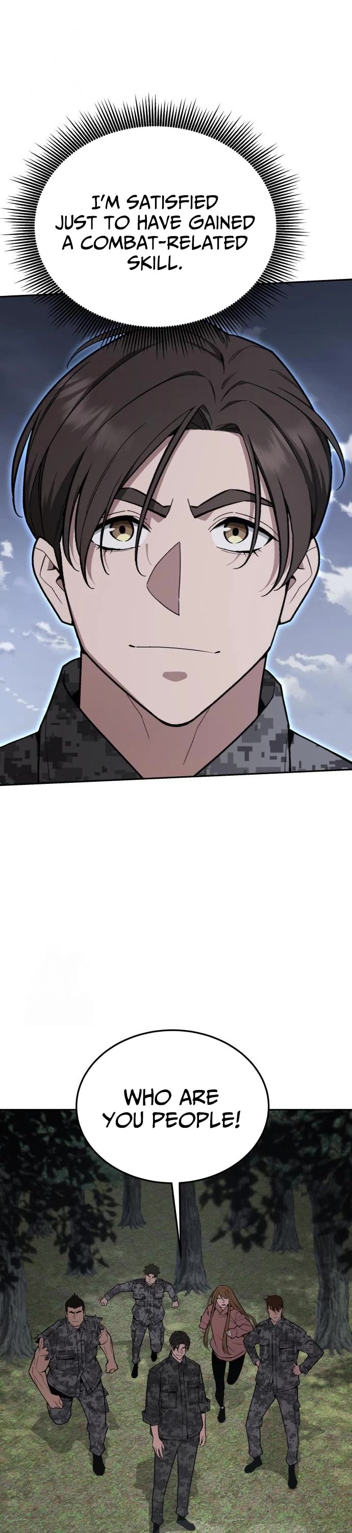 Apocalyptic Chef Awakening Chapter 96 page 45 - Chapter 96