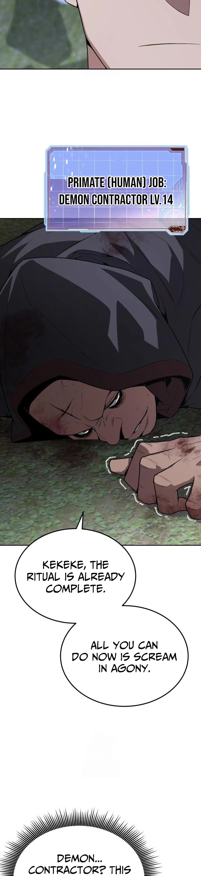 Apocalyptic Chef Awakening Chapter 96 page 47 - Chapter 96